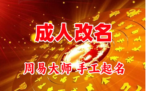 双鸭山市成人改名-找大师一对一改名先分析后改名